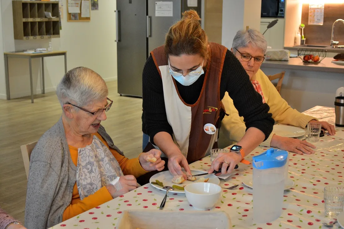 Résidents de Taupon
